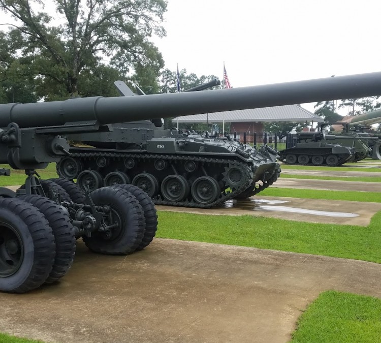 Louisiana Maneuvers & Military Museum (Pineville,&nbspLA)